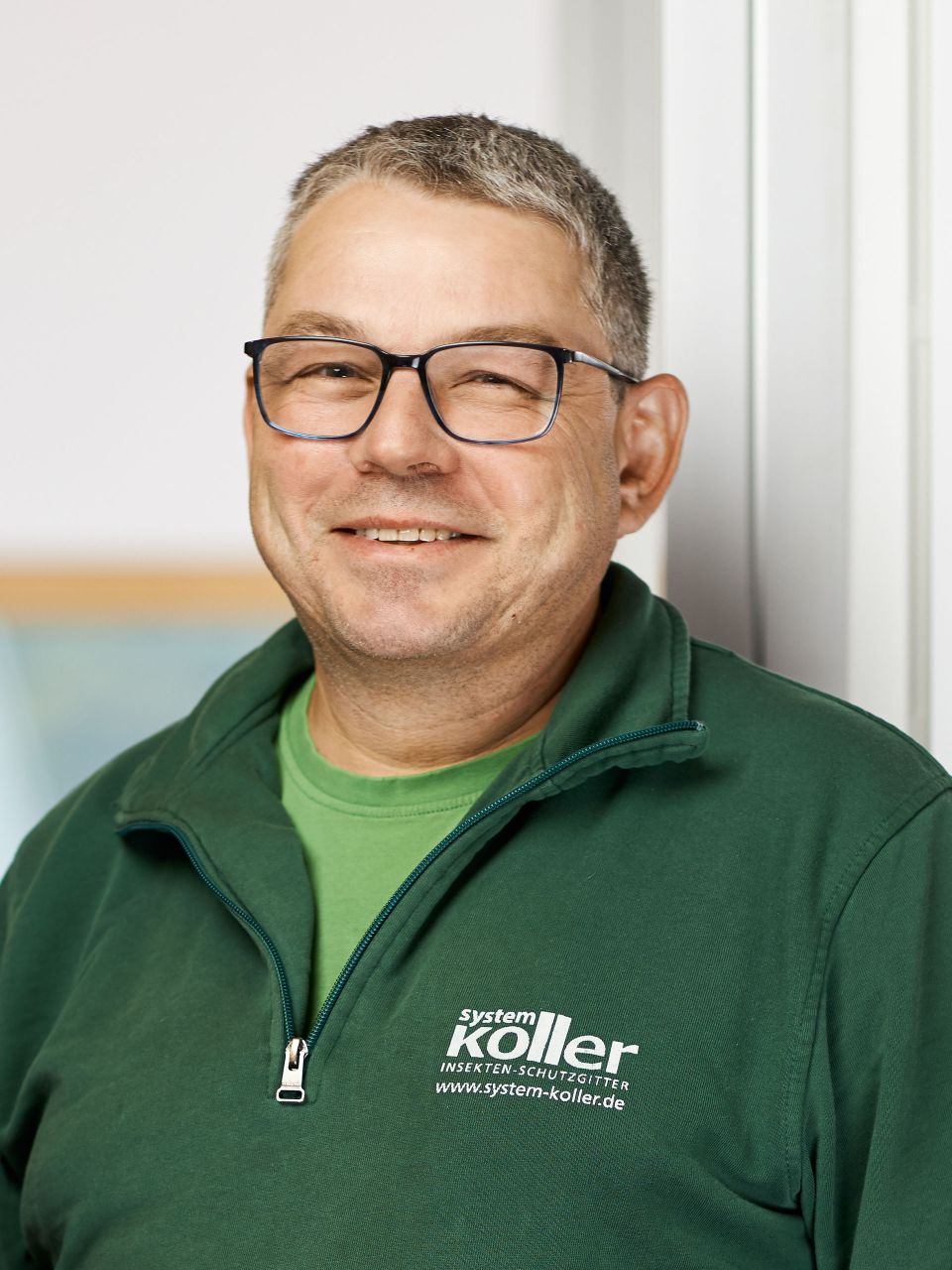 Geschäftsleiter Martin Koller